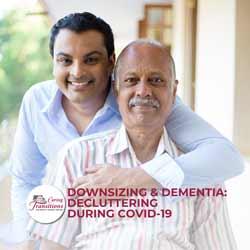 Downsizing & Dementia: Decluttering During COVID-19